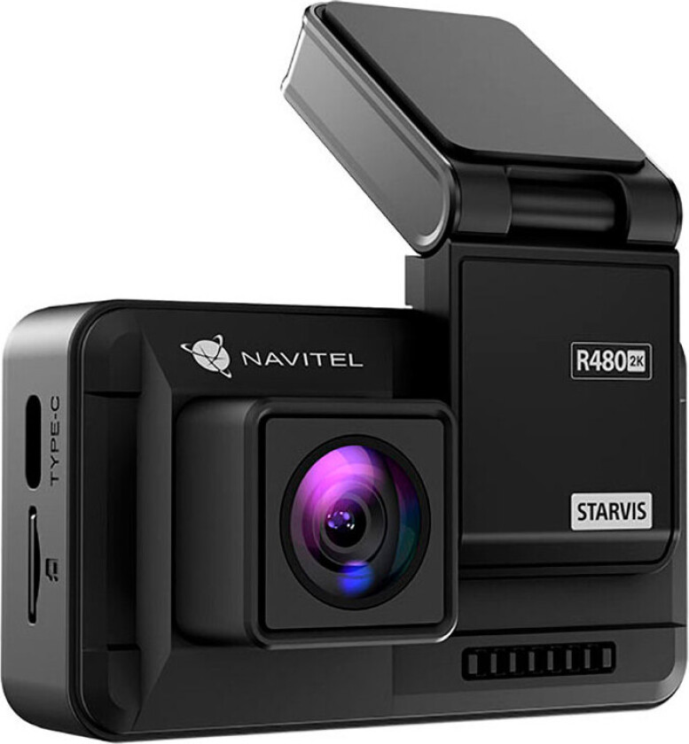 R480 2K, Quad HD, 2560 x 1440 piksler, 160°, MOV, Sort, IPS