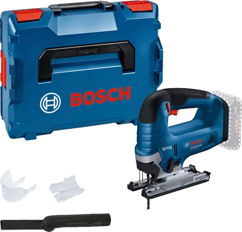 GST 18V-125 B Professional, 94,5 dB, 83,5 dB, 360 mm, 440 mm, 150 mm - Uten batteri og opplader