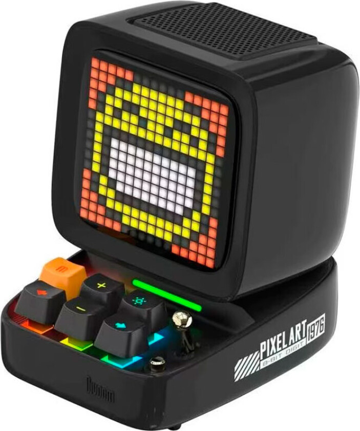 6958444603940, Trådløs, Sort