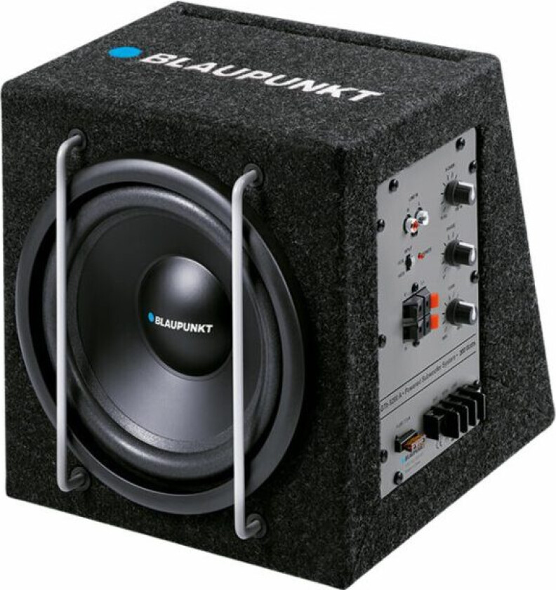 GTB 8200 A, 75 W, Aktiv subwoofer, 35 - 500 Hz, 200 W, 20 cm, 20,3 cm (8)