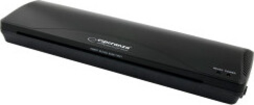Aeon - Laminator - varm- eller kaldlaminator - pung - 33 cm
