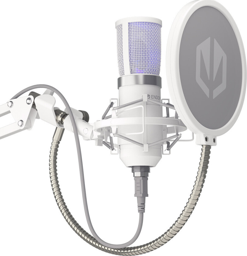 Solum Streaming - PC-mikrofon - 18 - 21000 Hz - 24 bit - 48 kHz - Kablet - USB (EY1B005)