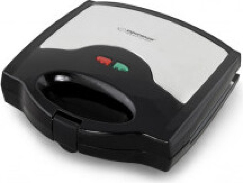 MUFFULETTA - Sandwichmaskin / vaffelmaskin / grill - 700 W