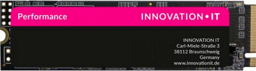 Performance SSD Hardisk 256GB - M.2 PCle 3.0 (NVMe)