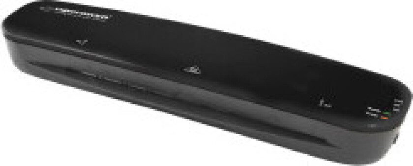 Eternity - Laminator - varm- eller kaldlaminator - pung - 24 cm