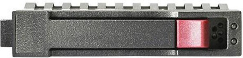 E Enterprise - Harddisk - 600 GB - intern - 2.5 SFF - SAS 12Gb/s - 15000 rpm - for Modular Smart Array 1040, 2040, 2042