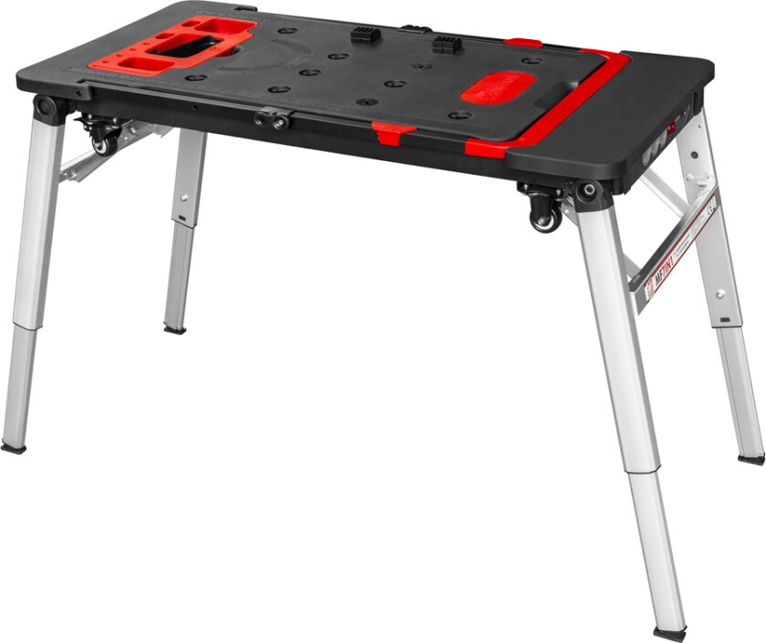 HOLZMANN - Mobile workbench - mobil