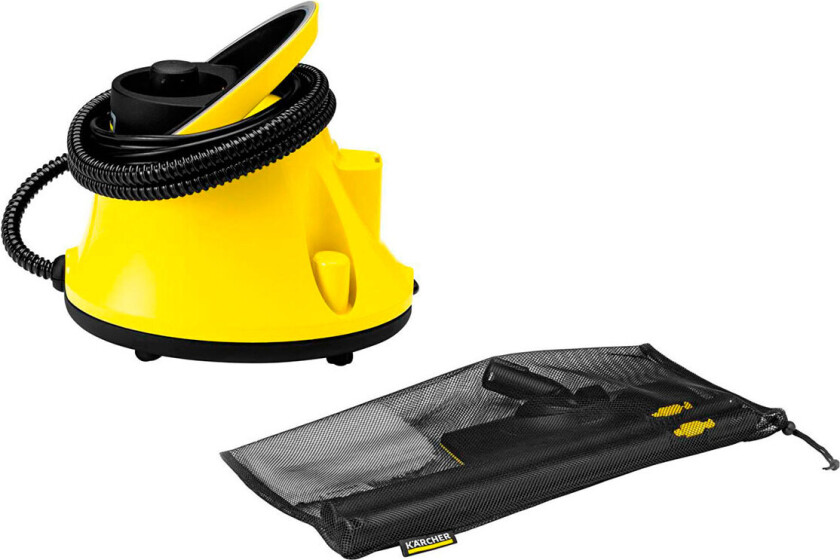 Kärcher SC 2 Deluxe EasyFix - Damprenser - kanister