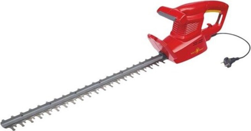 WOLF-Garten Lycos E/500 H - Hekkstusser - elektrisk - 550 W - 55 cm - tannavstand: 18 mm - 2.8 kg