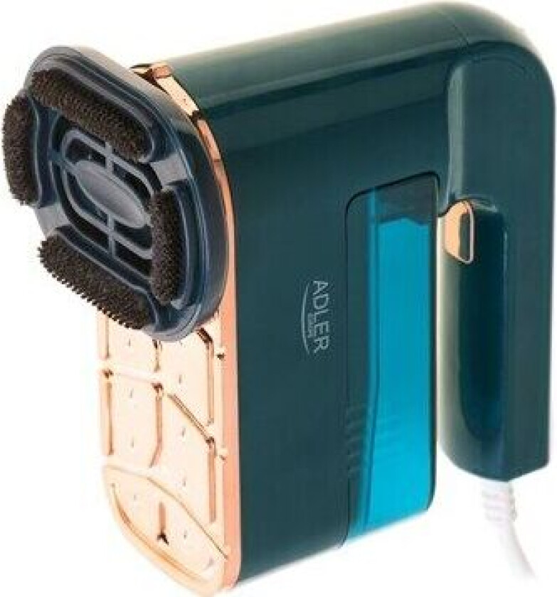 Bilde av AD 7050   Steam Cleaner   Power 1200 W   Steam pressure 3.5 bar   Water tank capacity 0.12 L   Green/Blue