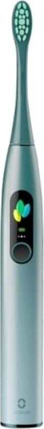 X Pro elektrisk tannbørste, grønn