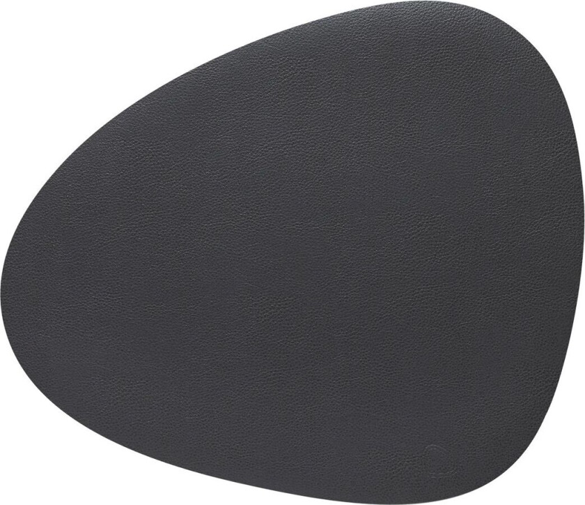 Lind DNA Serene spisebrikke curve L 37 x 44 cm Anthracite