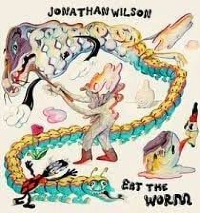 Jonathan Wilson - Eat The Worm
