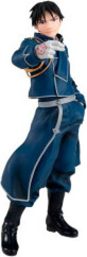 Fullmetal Alchemist Brotherhood Roy Mustang Pop Up Parade figure 17cm