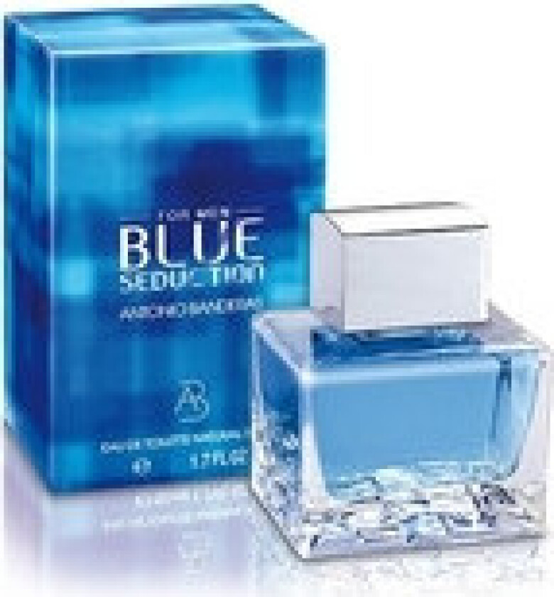 Blue Seduction EDT 50 ml