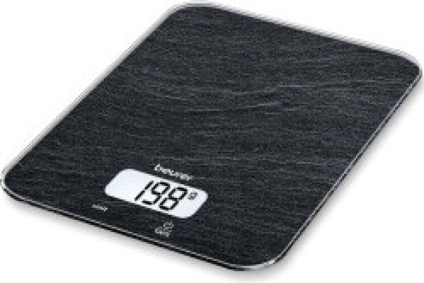 Beurer Köksvåg KS19 Slate (B70416)