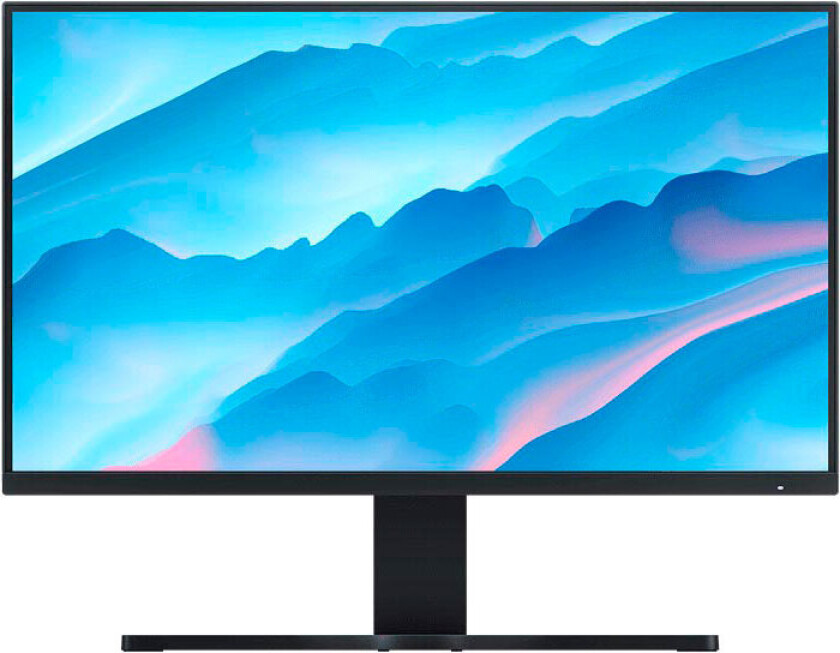 Xiaomi Mi - LED-skjerm - 27" - 1920 x 1080 Full HD (1080p) @ 75 Hz - IPS - 300 cd/m² - 1000:1 - 6 ms - HDMI, VGA