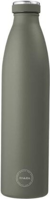 Drikkeflaske 1000 ml Tropisk Grønn - 1000 ml