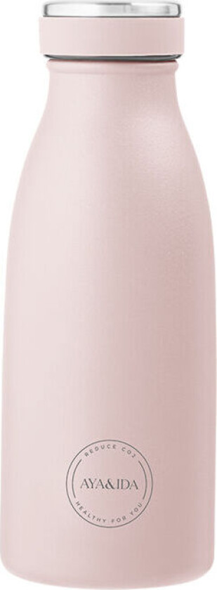 Drikkeflaske 350 ml Soft Rose - 350 ml