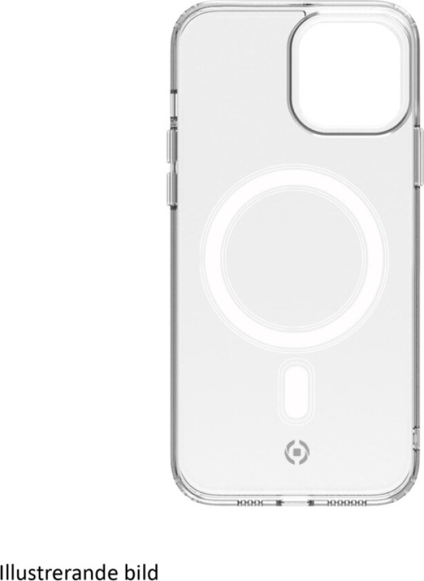 GelskinMag - back cover for mobile phone