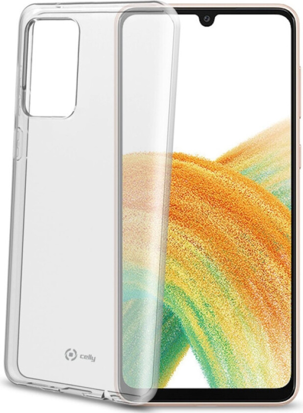 Gelskin - back cover for mobile phone