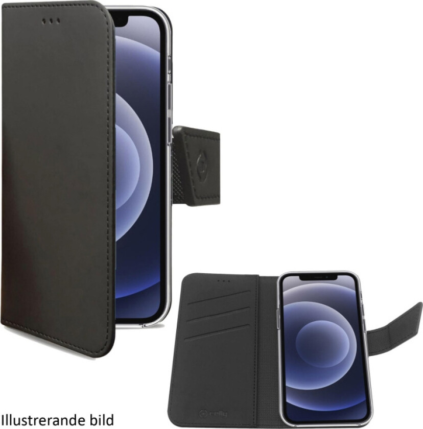 Wally - flip cover for mobile phone