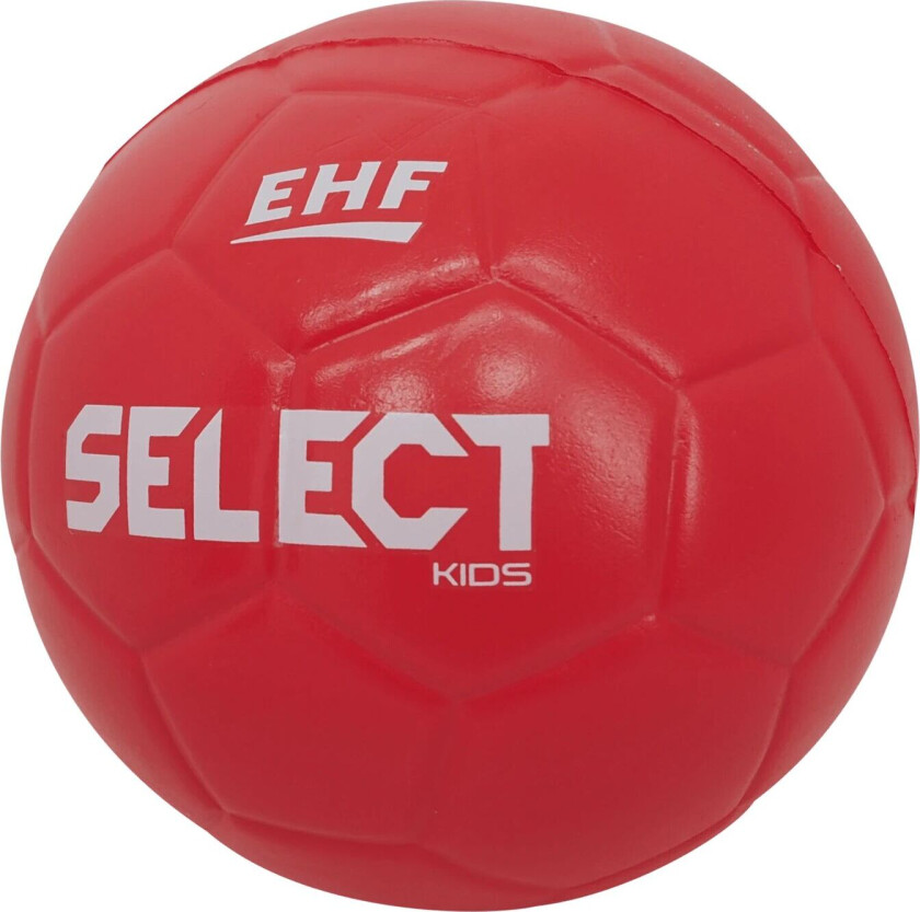 Select Foam ball kids v23, håndball barn Green