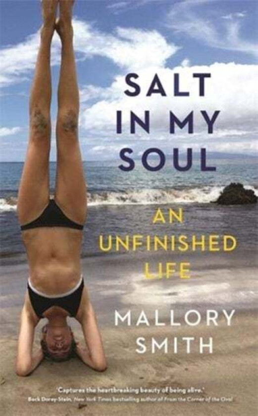 Salt in My Soul av Mallory Smith