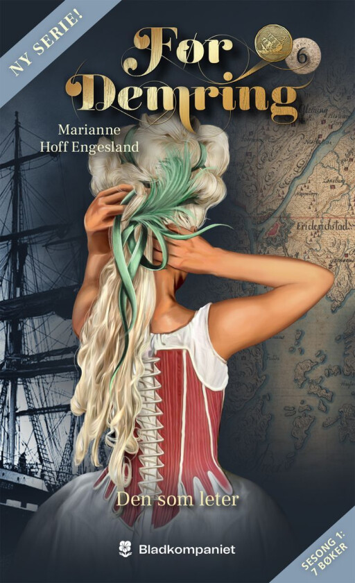 Den som leter av Marianne Hoff Engesland