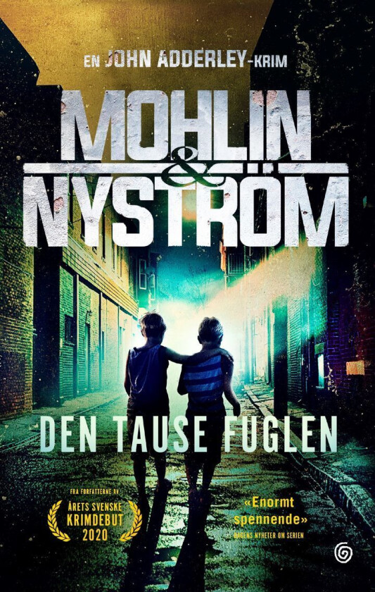 Den tause fuglen av Peter Mohlin, Peter Nyström