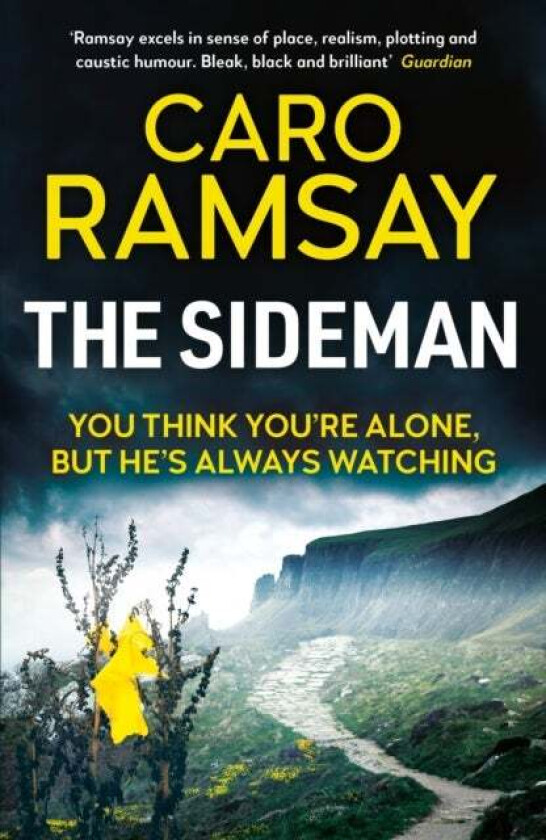 The Sideman av Caro Ramsay