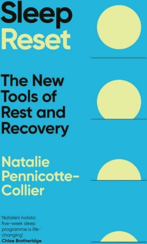 Sleep Reset av Natalie Pennicotte-Collier