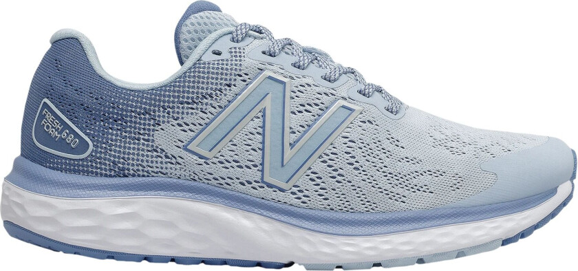 680 7, løpesko dame Uv Glo