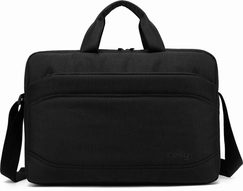 MESSENGERBAG - notebook carrying case - with trolley strap
