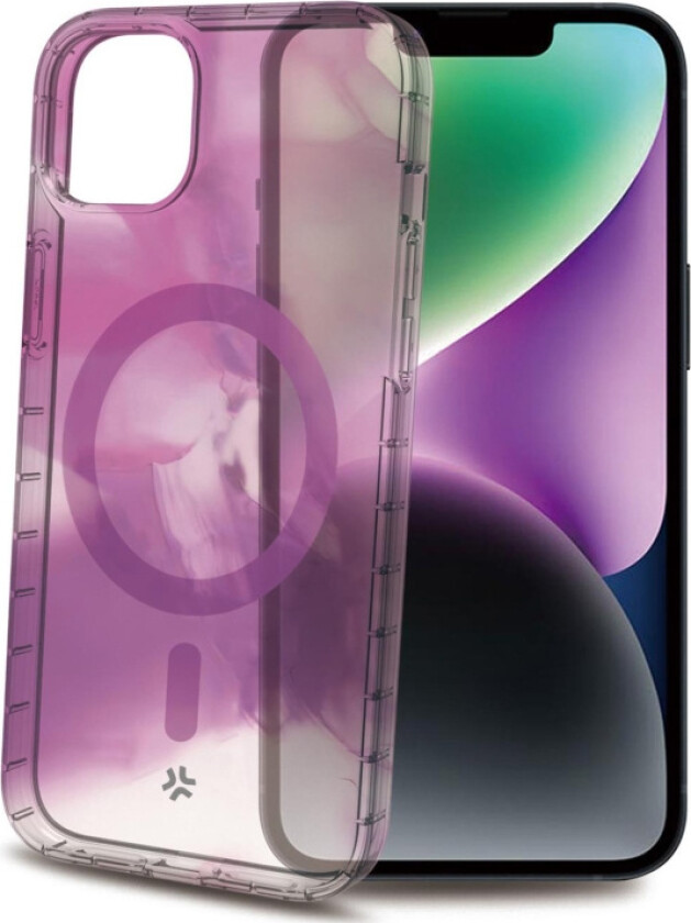 MAGSHADES - back cover for mobile phone