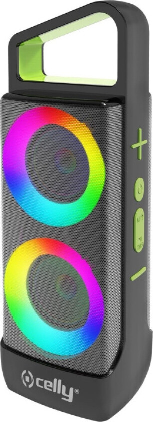 SUMMER COLLECTION GROOVERGB - party speaker - for portable use - wireless
