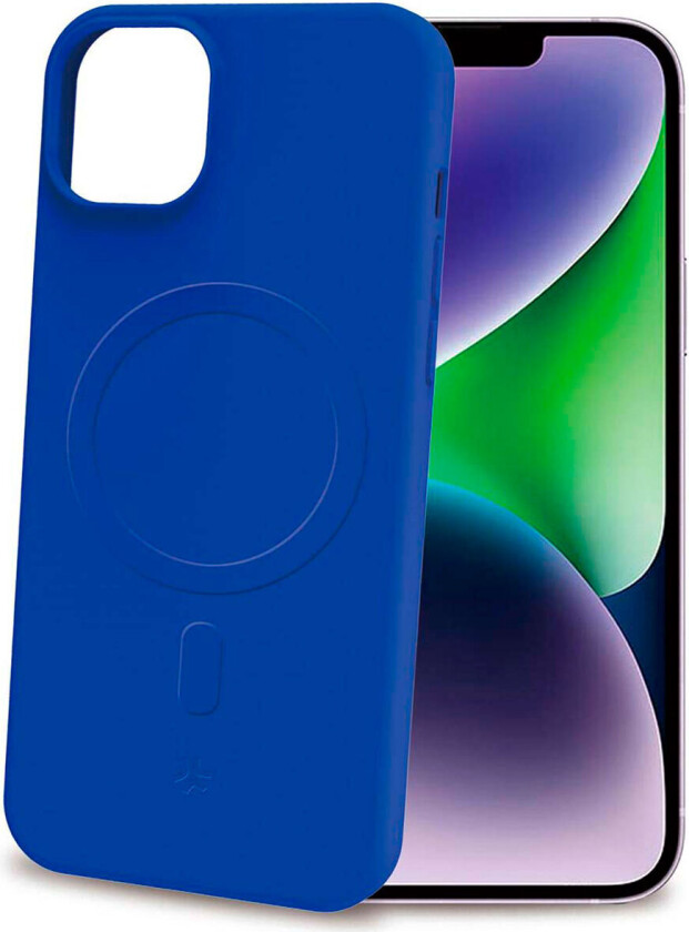 Cromomag - back cover for mobile phone