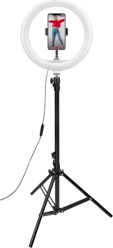 CLICKRINGUSB ring light