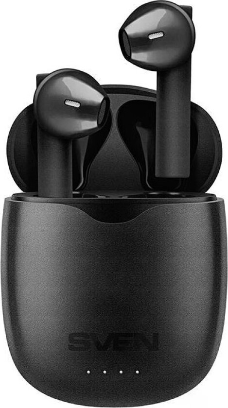 Wireless Earbuds with microphone SVEN E-717BT (black)