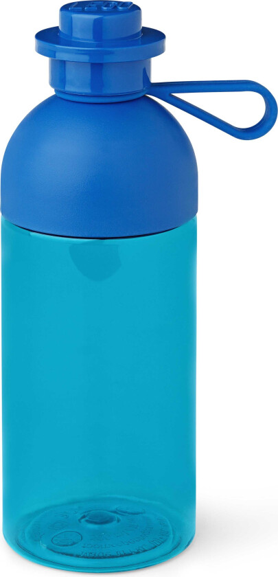 HYDRATION BOTTLE 0.5L - TRANSPARENT BLUE