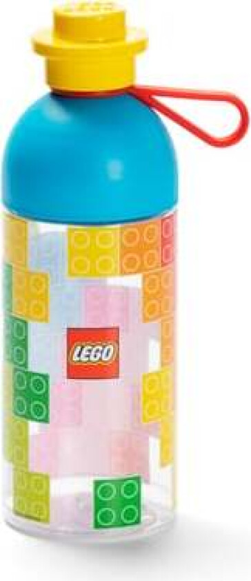 HYDRATION BOTTLE 0.5L - ICONIC