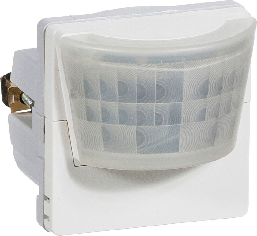 Fuga pir 180° - 230v - 10 a - white