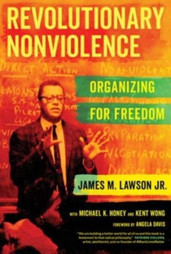 Revolutionary Nonviolence av James M. Jr Lawson