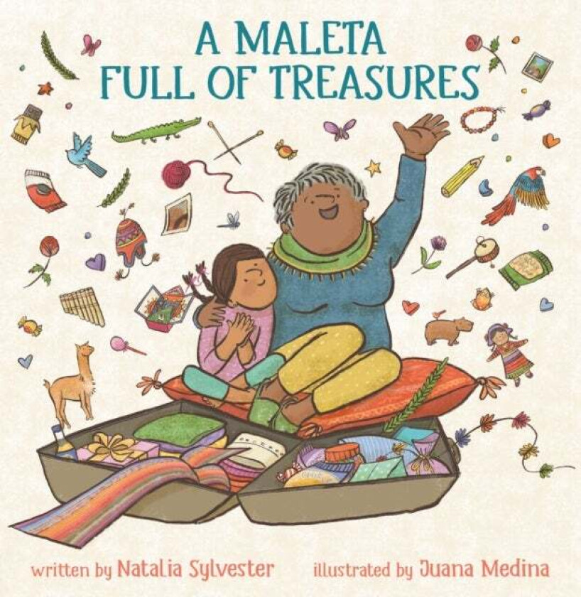 A Maleta Full of Treasures av Natalia Sylvester