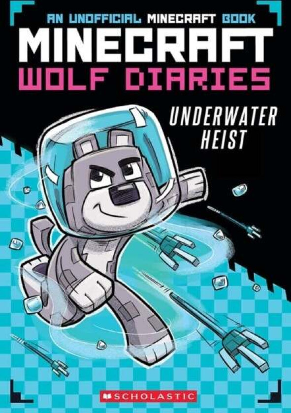 Minecraft Wolf Diaries #2 av Winston Wolf