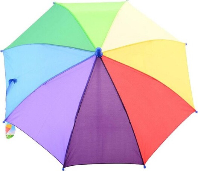 Rainbow Umbrella Ø 68 cm (Assorted)