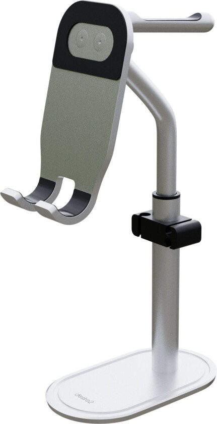 Headrest Pro Stand For headphone and phone