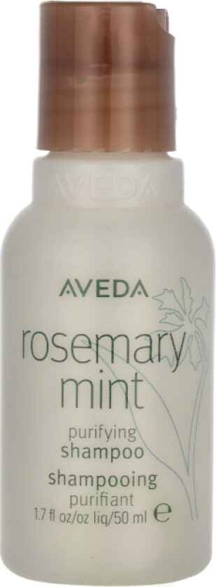 Rosemary Mint Purifying Shampoo 50 ml