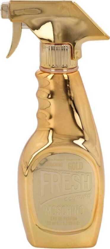 Gold Fresh Couture Eau De Toilette 50 ml