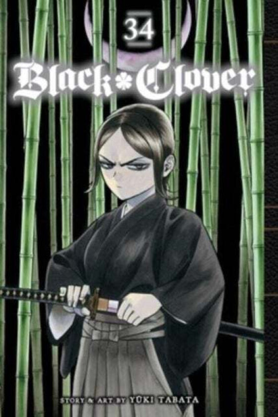 Black Clover, Vol. 34 av Yuki Tabata